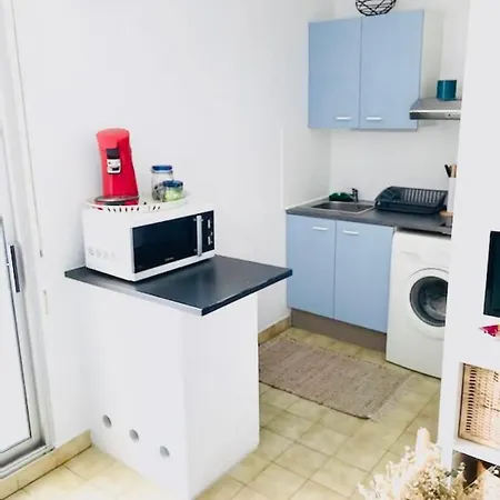 Studio In The Center And Close To The Beaches Cavalaire-sur-Mer