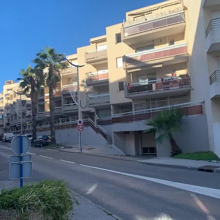 Studio In The Center And Close To The Beaches Cavalaire-sur-Mer