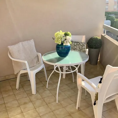 Apartamento Studio In The Center And Close To The Beaches Cavalaire-sur-Mer